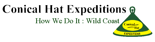 How We Do It : Wild Coast