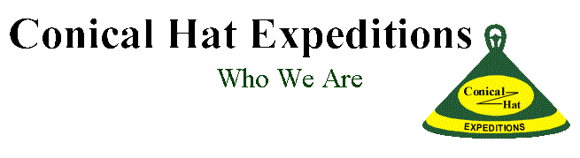 Who We Are